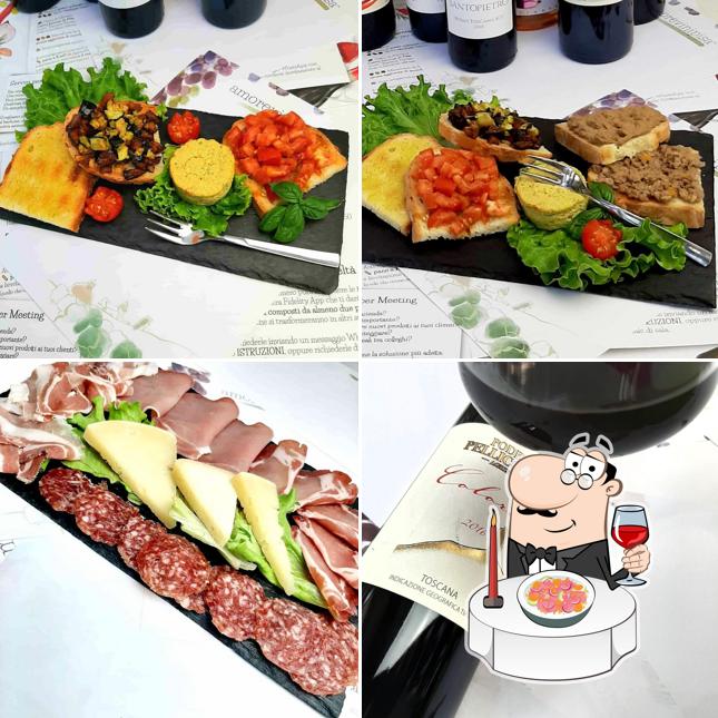 Tartare di tonno al amorevinipisa