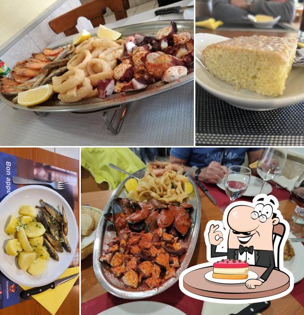 Cheesecake al Restaurant Atees