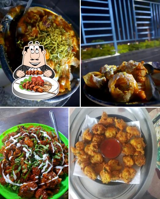 Food at Bhopal Lake View Coffee House