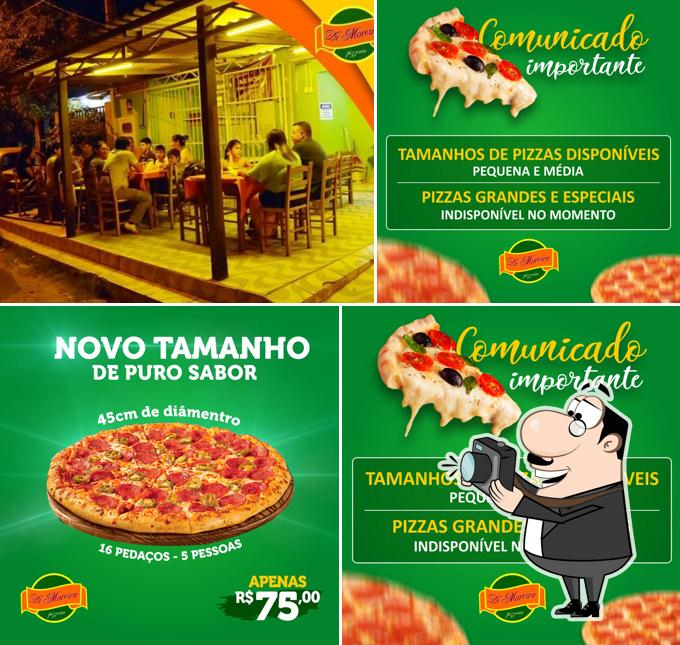 Di Moreira Pizzaria