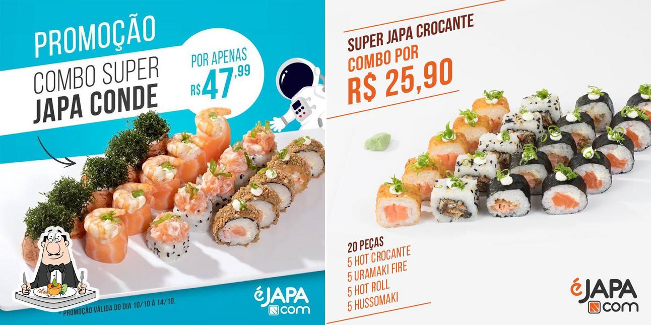 Comida em ÉJapa.com São Luís MA