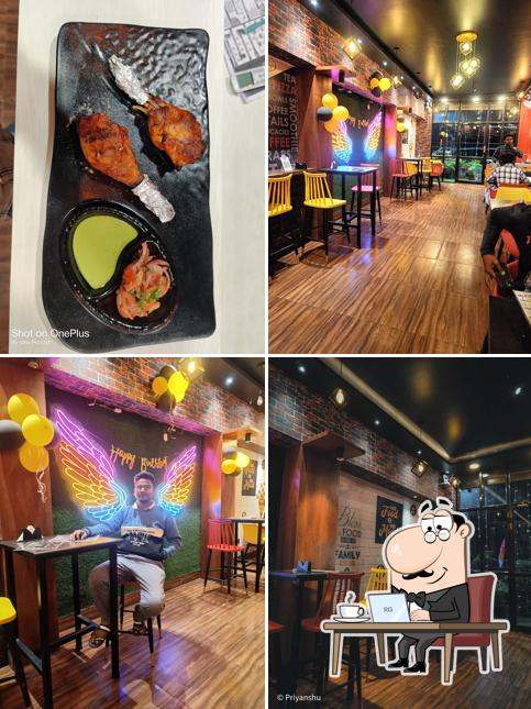 FFC Malkangiri, (Barsha's cafe and restaurant )