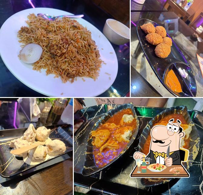 Food junction chakia