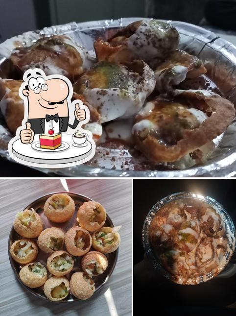 Gurukrupa Achar Store Badai offers a variety of sweet dishes