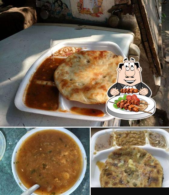 Meals at Kulcha King