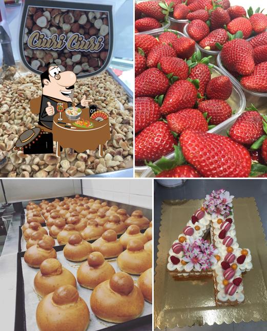 Cibo al Gelateria Mckenzye