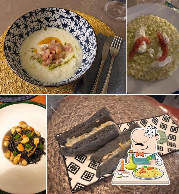 Risotto al Metusya Ristorante & Cocktail