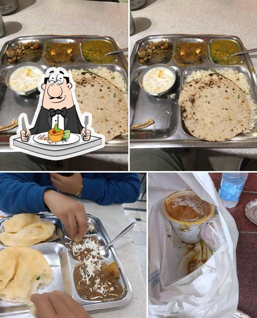 Food at NAAGAR FOODS