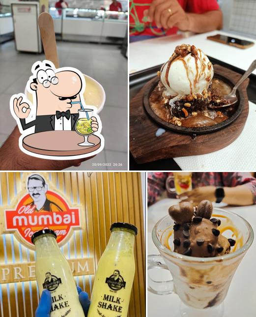 Old Mumbai Icecream