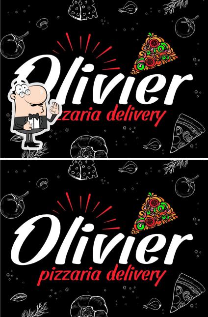 Olivier Pizzaria Delivery