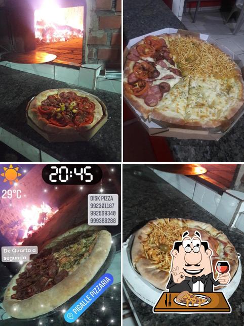 Pigalle Pizzaria