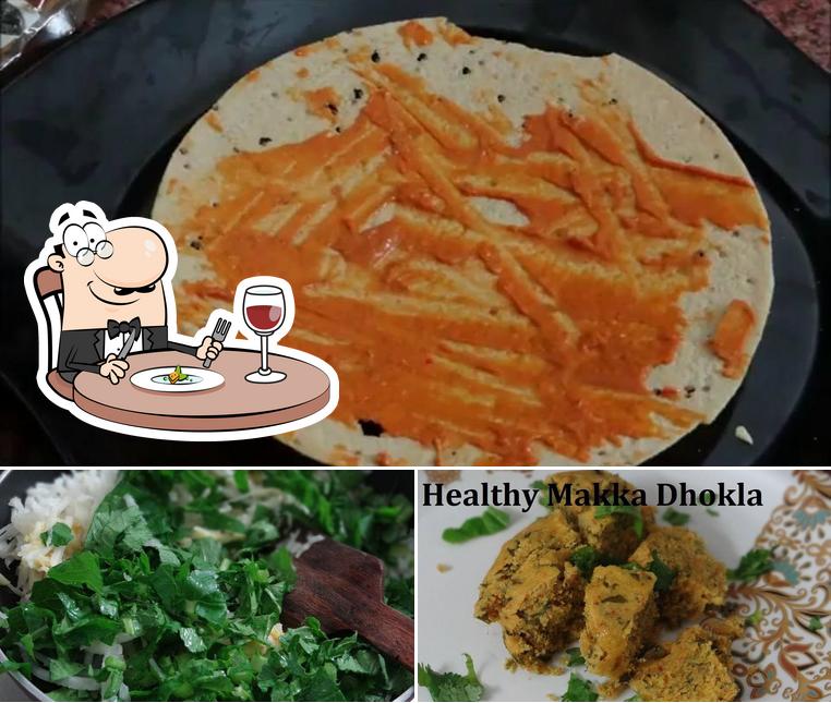 Meals at PriRahul's Kitchen