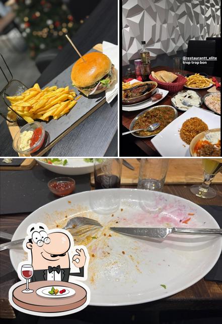 RESTAURANT ELITE