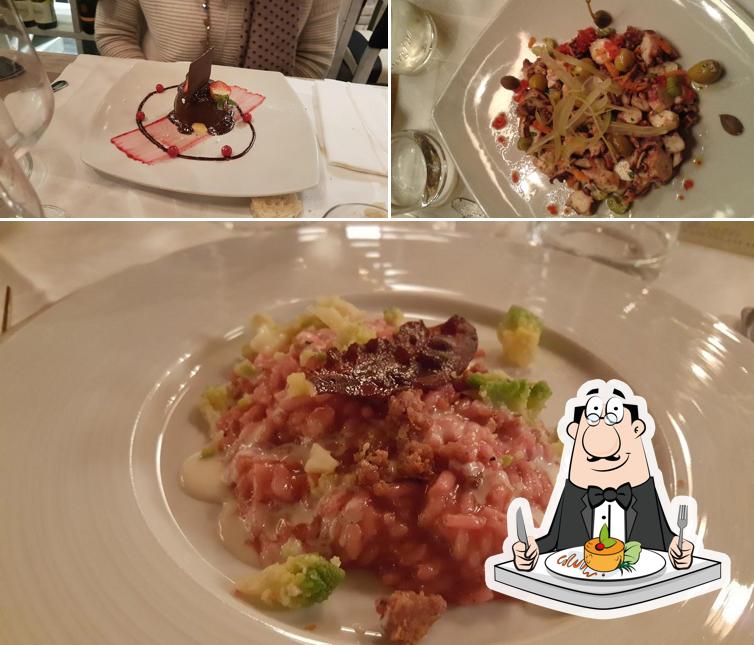 Platti al Relais Todini