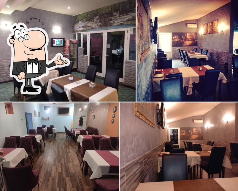 Restoran Leami