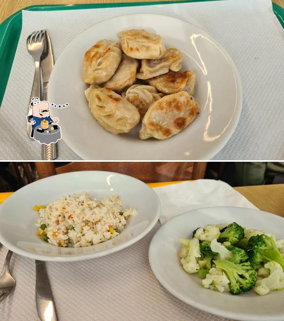 Cibo al Ristorante Tolmezzo