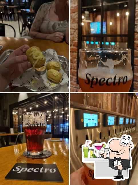 SPECTRO BREW - Cerveja Artesanal, Hamburgueria & Drinks