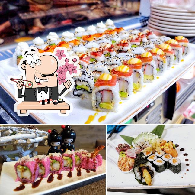 Concediti un sushi a Shabu