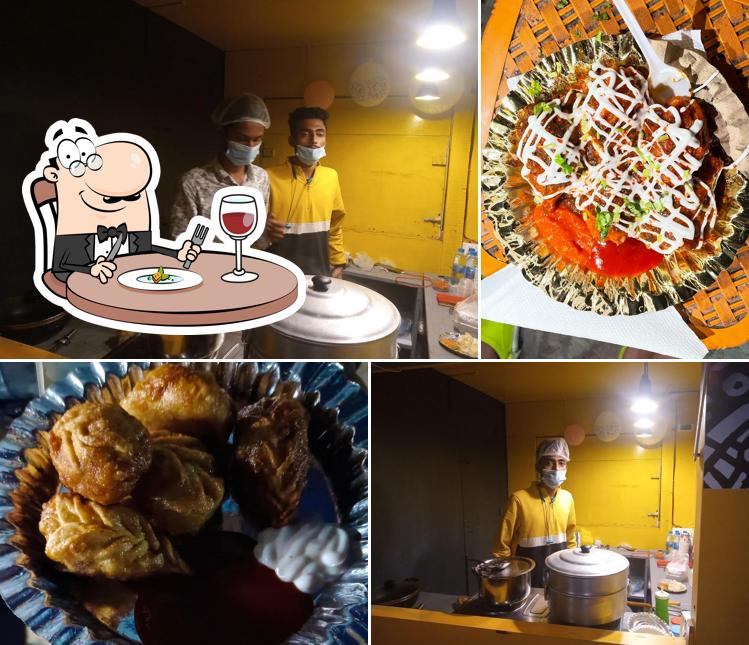 Food at Spice And More