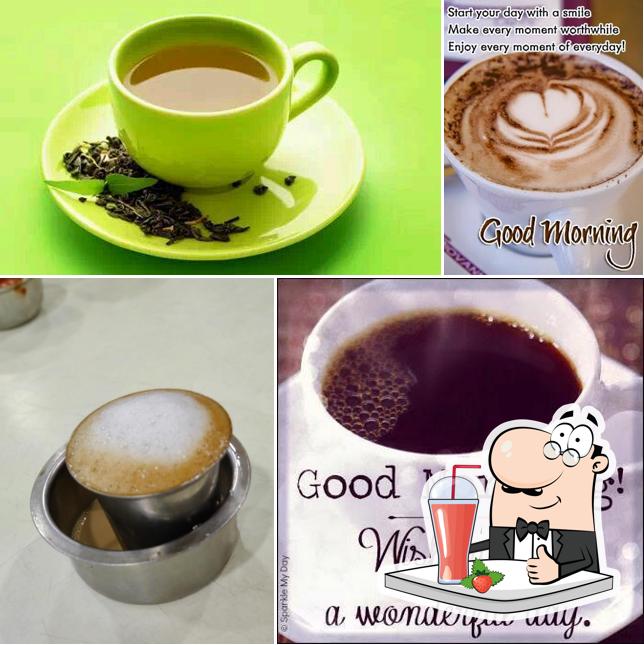 Sree Saravana Bhavan (tirupur corporation office)