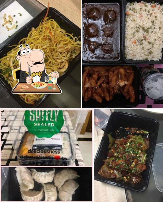 The Oriental Chapter