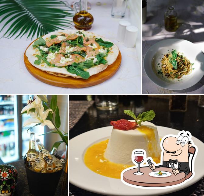 Meals at WISE FOOL GOA