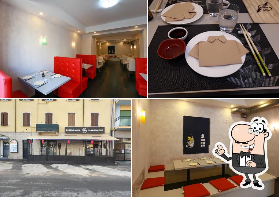 Ristorante My Sushi Intra