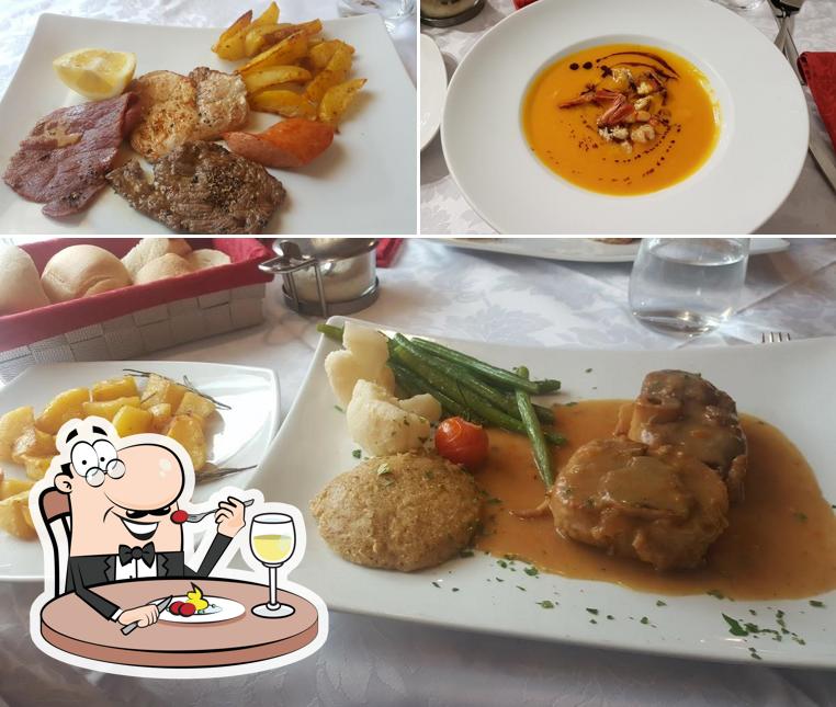 Cibo al Ristorante Pizzeria Jolly