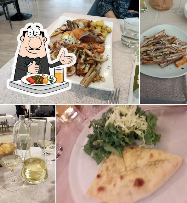 Nourriture à Ristorante da Genio