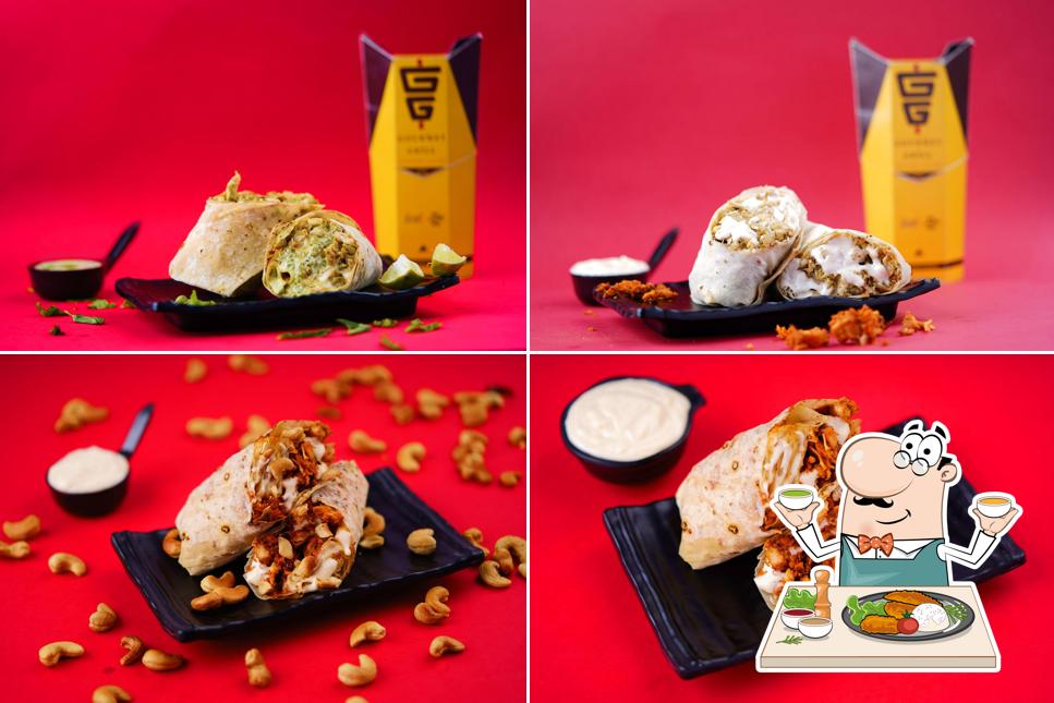 Meals at Shawarma And Grill House