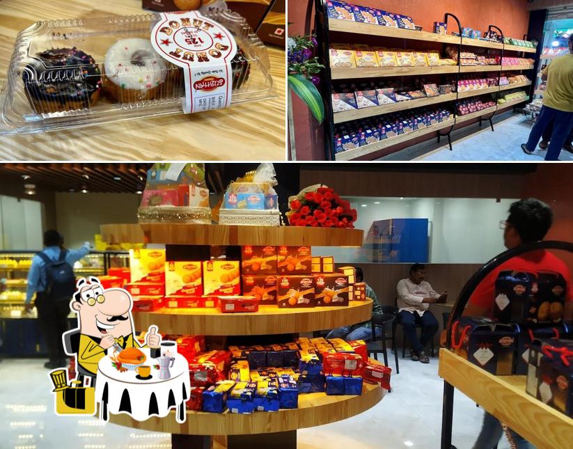 Meals at Subhan bakery