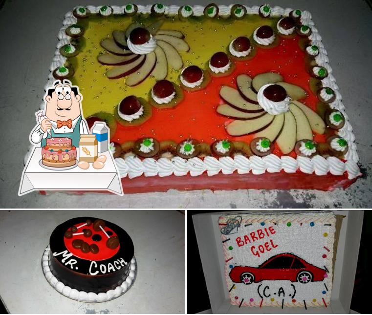 Here's a photo of Taneja Confectionery