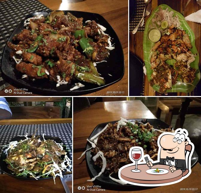 Meals at Thoondil