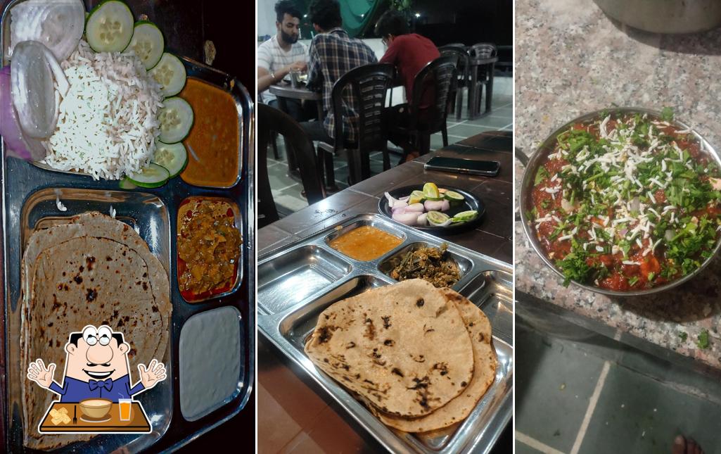 Meals at Timru Foods