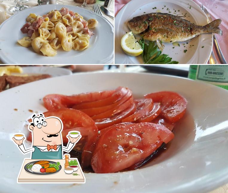 Cibo al Villa Bianca Ristorante Pizzeria