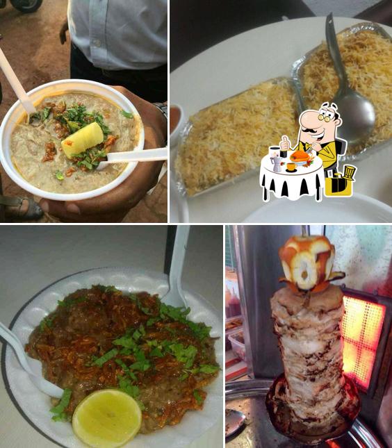 Meals at Arabian Bites