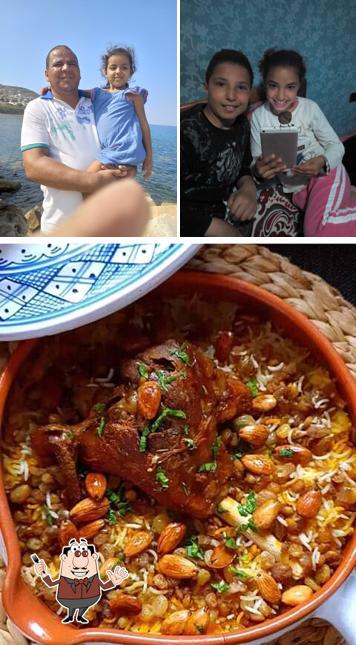 مطعم المحطة