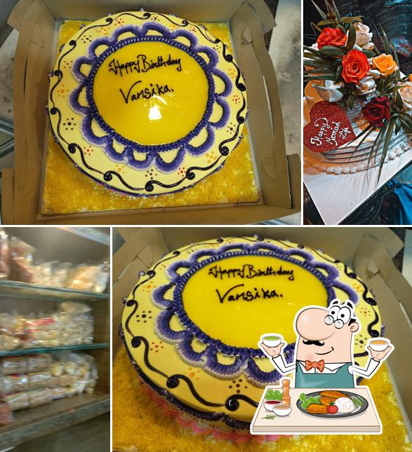 Meals at Anandha Bakery & Sweets (ABS)