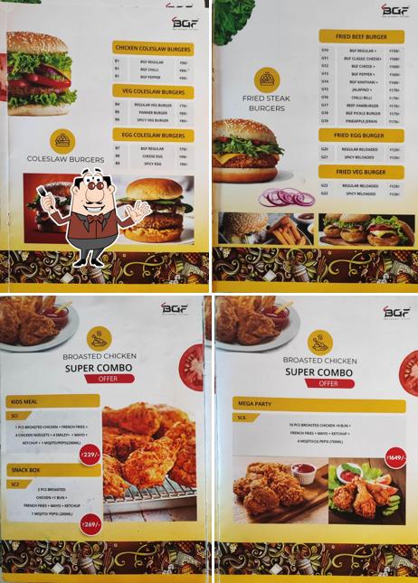 B Café Pullad,Thiruvalla