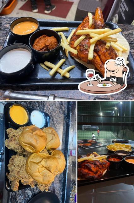 PAPRIKA Arabian food dive