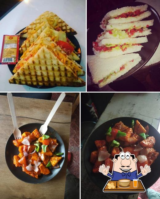 Food at T BAR