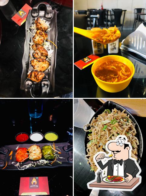 Chicken Hub