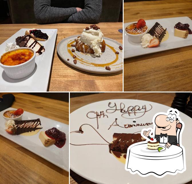 Chop Steakhouse & Bar - Barlow