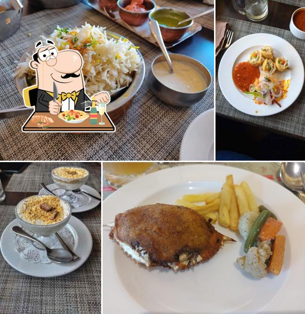 Food at Copperleaf Porvorim