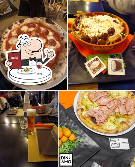 Cibo al Dinamo
