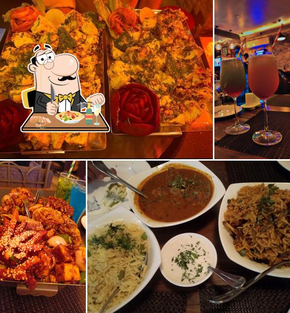 Food at Downtown