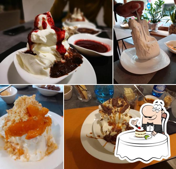 Enrietto Il Latte A Gelato