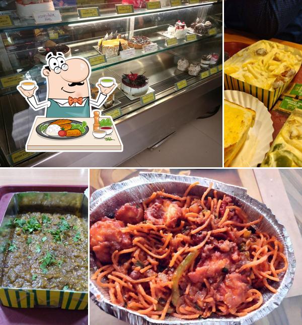 Meals at St. Anthony's Bakery