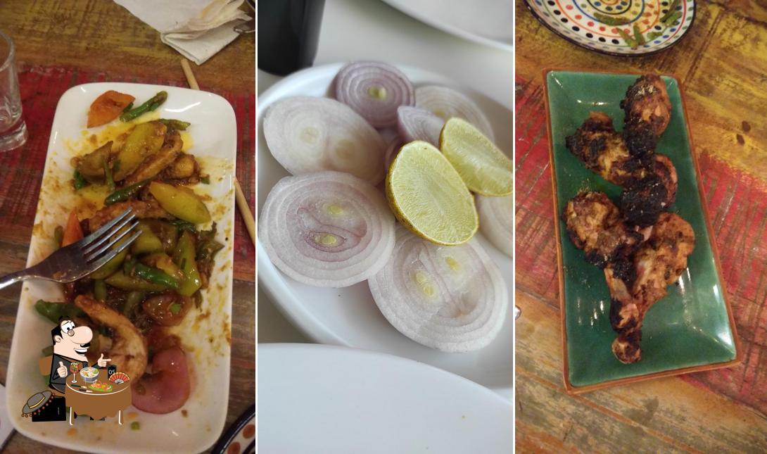 Meals at Greendale Restaurant
