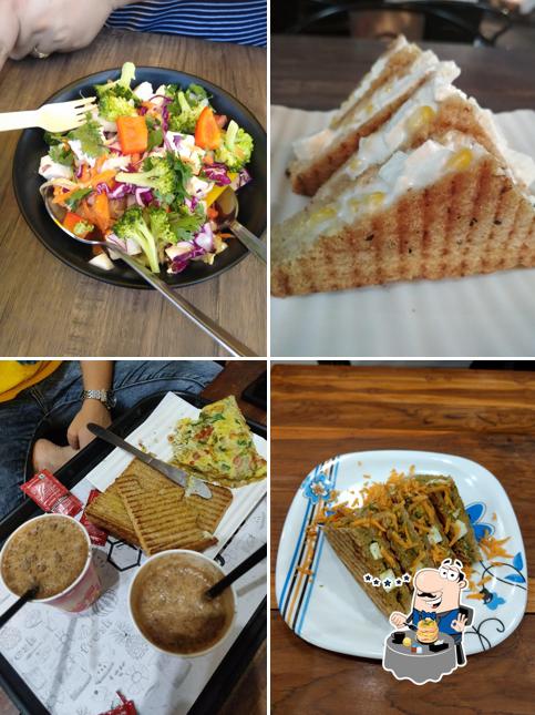 Food at HealthyBee